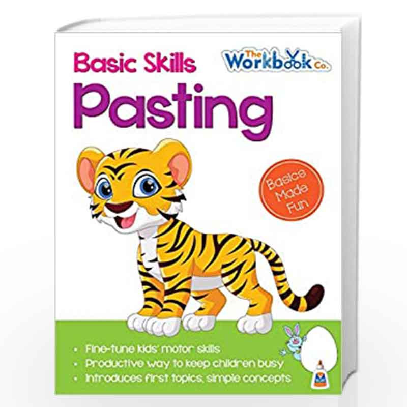 Pasting : Basic Skills by NA Book-9788131944875