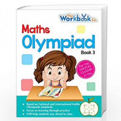 Maths Olympiad Book III by PEGASUS Book-9788131944943