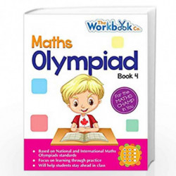 Maths Olympiad Book IV by PEGASUS Book-9788131944950