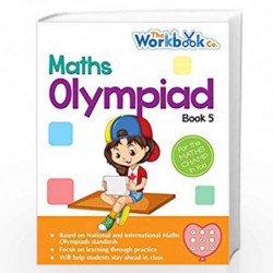 Maths Olympiad Book V by PEGASUS Book-9788131944967