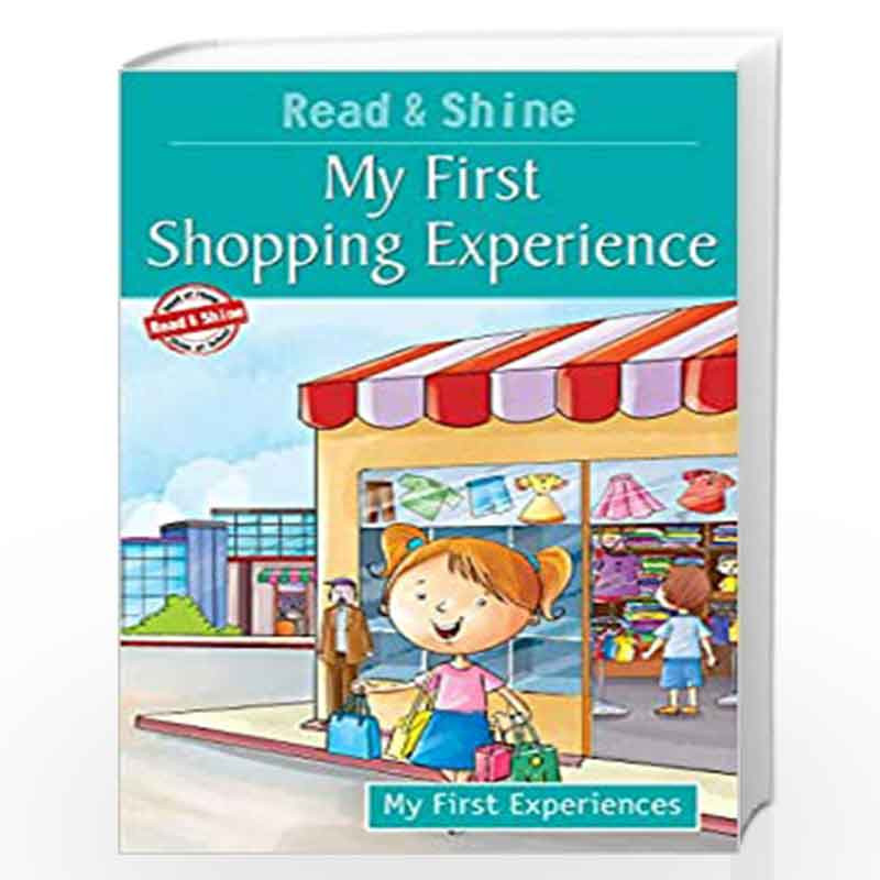 My First Shopping Experience : My First Experiences by PEGASUS Book-9788131945360