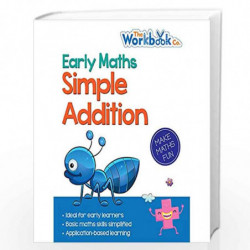 Simple Addition : Early Maths by NILL Book-9788131945476