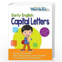 Early english capital letters by NA Book-9788131945513