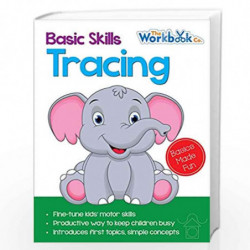 Tracing : Basic Skills by NA Book-9788131945537