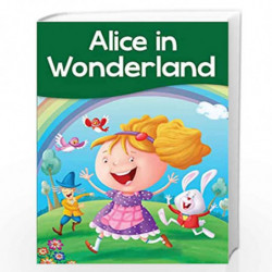 Alice in the Wonderland - Story Book by PEGASUS Book-9788131946374