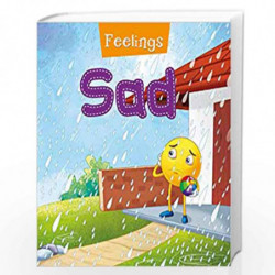 Feelings - Sad Foam Book by PEGASUS Book-9788131946848