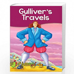 Gulliver's Travels - Story Book by PEGASUS Book-9788131947050