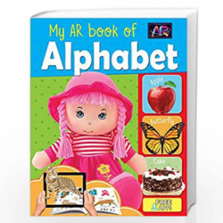 My AR Book of Alphabet by NA Book-9788131947159