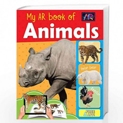 My AR Book of Animals by NA Book-9788131947166