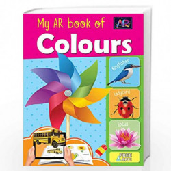 My AR Book of Colours by NA Book-9788131947173
