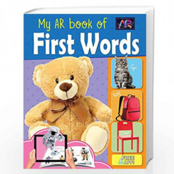 My AR Book of First Words by NA Book-9788131947180