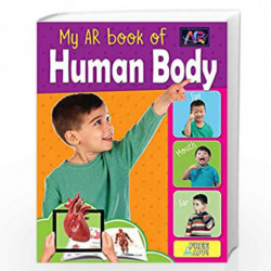 My AR Book of Human Body by NA Book-9788131947197