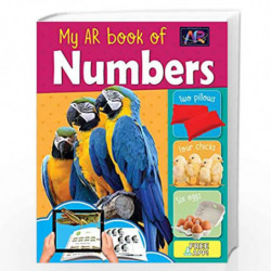 My AR Book of Numbers by NA Book-9788131947203