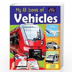 My AR Book of Vehicles by NA Book-9788131947227