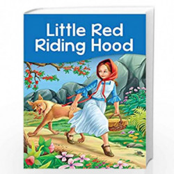 Little Red Riding Hood - Story Book by PEGASUS Book-9788131947494