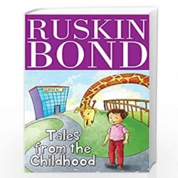 Ruskin Bond - Tales from the Childhood by NILL Book-9788131948569