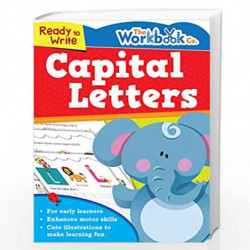Capital Letters : Ready to Write by NA Book-9788131950777