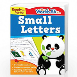 Small Letters : Ready to Write by NA Book-9788131950784