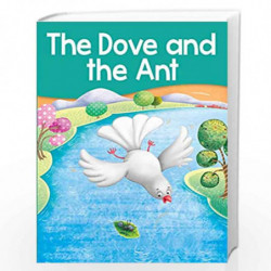 The Dove and the Ant - Story Book by NA Book-9788131957448