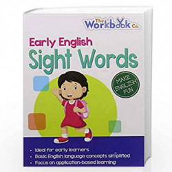 Early english sight words by NA Book-9788131957530