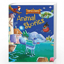 Animal Stories by NILL Book-9788131959411