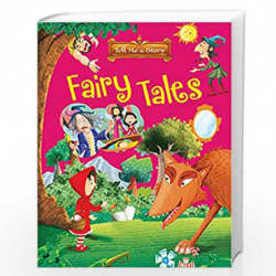 Fairy Tales by NILL Book-9788131960073