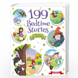 199 Bedtime Stoies - Exciting Bedtime Stories for 3 to 6 Year Old Kids by NA Book-9788131964521