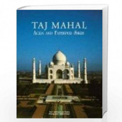 Taj Mahal Agra & Fatehpur Sikri (French) by SUBHADRA SEN GUPTA Book-9788172341312