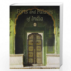 Forts and Palaces of India by SURENDRA SAHAI Book-9788172341794