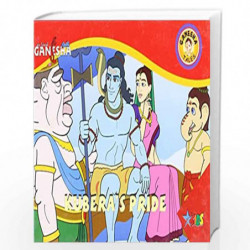 Ganesha: Kuberas Pride by STAR TV COMICS Book-9788172342777