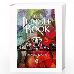 The Jungle Book by RUDYARD KIPLING Book-9788172344221