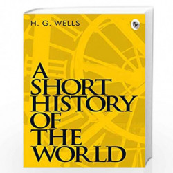 A Short History of the World by HG WELLS Book-9788175993198