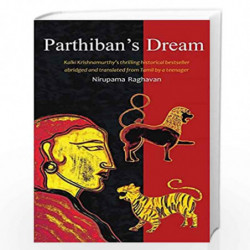 Parthiban'S Dream by Trans By: Nirupama Raghavan Book-9788181460547