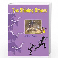 The Shining Stones (English) by Shanti Pappu Book-9788181461728