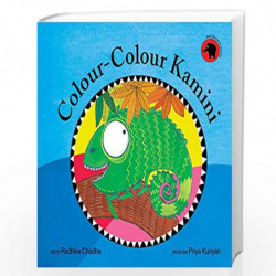 Colour-colour Kamini (English) by Radhika Chadha Book-9788181463890