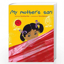 My Mother's Sari (English) by Sandhya Rao Book-9788181464644