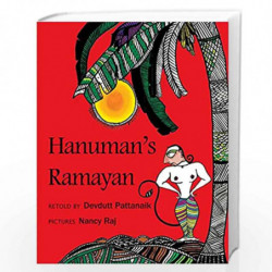 Hanuman's Ramayana (English) by DEVDUTT PATTANIK Book-9788181467515