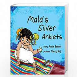 Mala's Silver Anklets (English) by Annie Besant Book-9788181469793