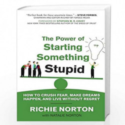 The Power of Starting Something Stupid by Richie Norton with Natalie Norton Book-9788183225281