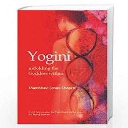 Yogini by DAVID FRAWLEY Book-9788183280358