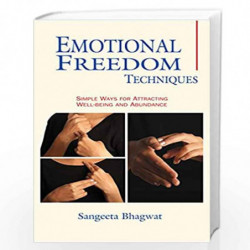 Emotional Freedom Technique by Sangeeta Bhagwat Book-9788183281508