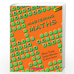 Mastering Maths - Level 2 by TICKLE BRIAN Book-9788184772388
