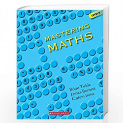 Mastering Maths - Level 6 by NA Book-9788184772425