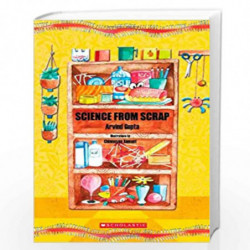 Science from Scrap by NA Book-9788184776270