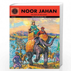 Noor Jahan (Amar Chitra Katha) by ANANT PAI Book-9788184820010
