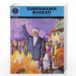 Subramania Bharati (Amar Chitra Katha) by ANANT PAI Book-9788184820065