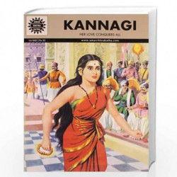 Kannagi (Amar Chitra Katha) by ANANT PAI Book-9788184820171