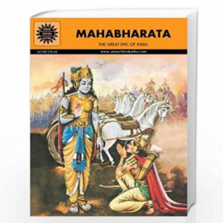 Mahabharata (Amar Chitra Katha) by ANANT PAI Book-9788184820201