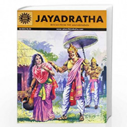 Jayadratha (Amar Chitra Katha) by SUBBARAO Book-9788184820218
