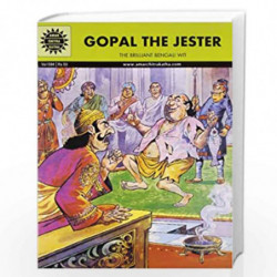 Gopal the Jester (Amar Chitra Katha) by NA Book-9788184820232